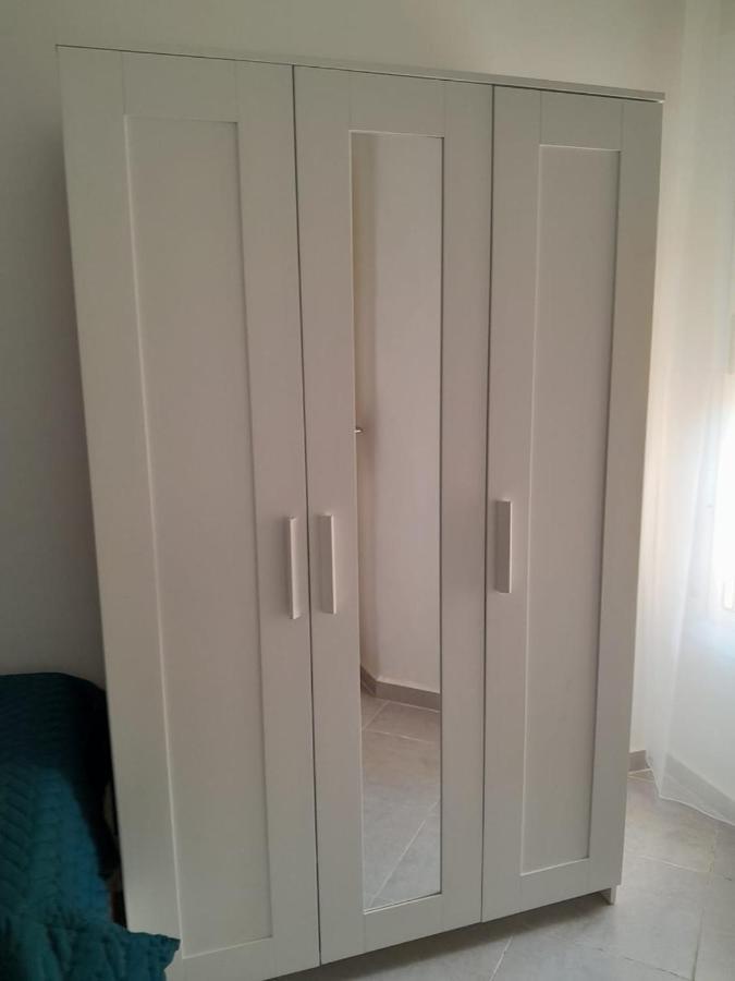 Bel Appartement Meuble A Temara 10 Minutes De La Plage Et 15 Minutes Du Stade Prince Moulay Abdellah Oulad Kerroum Extérieur photo